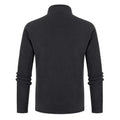 Men's Half Zip Turtleneck Fleece Sweatshirt
