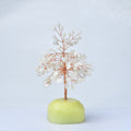 Luminous Crystal Fortune Tree