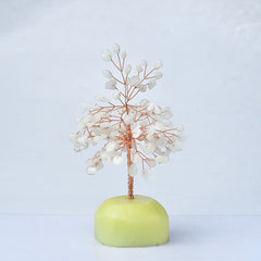 Luminous Crystal Fortune Tree