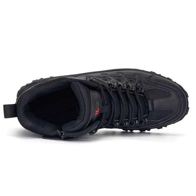 Men's Outdoor Waterproof Non-Slip Hiking Boots Orthopedic Support Work Boots