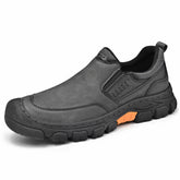 Mitchell Shoes Men's Leather Wearable Hiking Casual Shoes