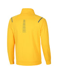 Janousek Stand Collar Sweatshirt With Elastic Waist Sweatpants