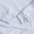 Men's Jacquard Small Check Pullover Sweatershirt