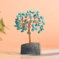 Natural Fluorite Fortune Tree