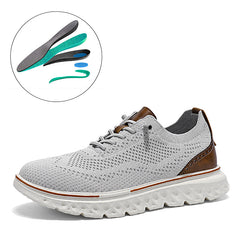👟 50% OFF !!!⏱️Clearance!!🌟Men's Lightweight Shoes- Breathable Mesh Comfort Casual Walking Sneakers