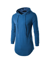 Gilbert Long Casual Hoodie