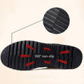 š„Last Day Promotion 50% OFF - Women's Metal Buckle Genuine Leather Wool Orthopedic Boots