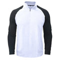 Men's Basic Casual Color Block Hoodie