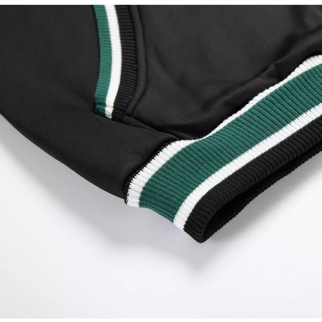 Men's Full Zip Regular Fit Fleece Hooded Sweatshirt with Pockets
