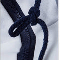 Men's Stand Collar Solid Color Zip Hoodies Sweatshirts
