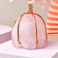 Hand-woven Natural Crystal Stone Fortune Tree of Life Ornaments