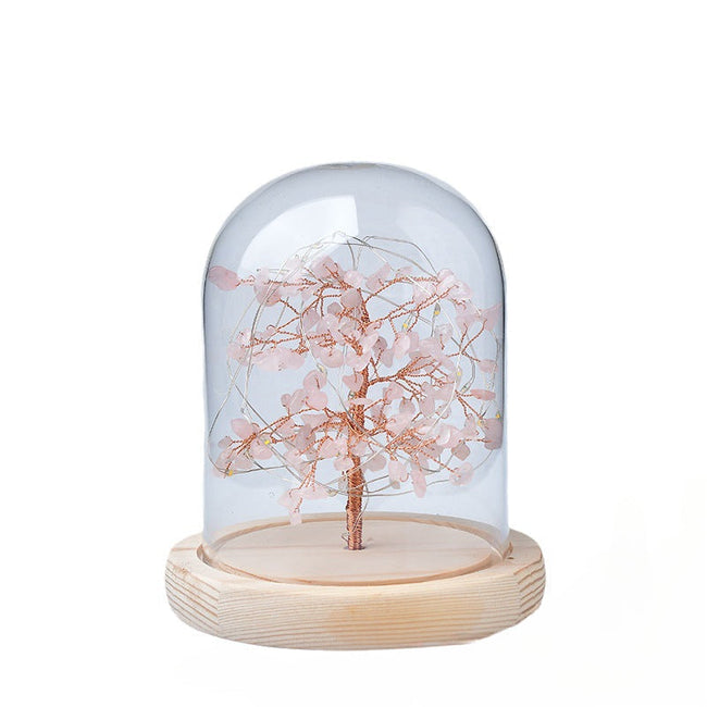 Amethyst  Fortune Tree