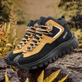 (⏰Limited Time Sale 70% OFF) Men's Outdoor Hiking Boots Work boots