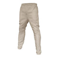 Men's Half Zip Texture Stretch Baseball Collar Long Sleeve Tracksuit