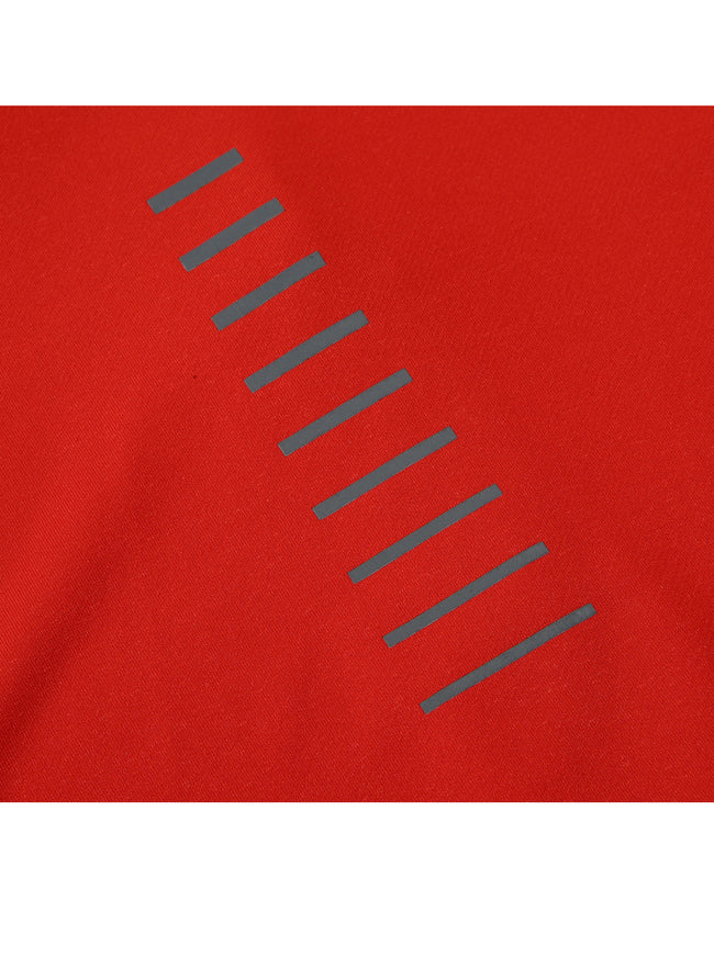 Janousek Stand Collar Sweatshirt With Elastic Waist Sweatpants