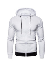 Pennell Contrast Color Hoodie