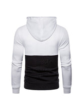 Pennell Contrast Color Hoodie