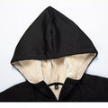 Men's Full Zip Regular Fit Fleece Hooded Sweatshirt with Pockets