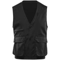 Men's Sleeveless Fitness Street Sports Round Neck Style Summer Vest