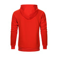 Men's Solid Color Raglan Sleeves Fleece Hoodies Sweatshirts