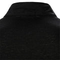 Men's Color Block Half Zipper Long Sleeve Polo T-shirt