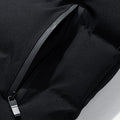 Men's Stand Collar Lightweight Zip-up Puffer Gilet