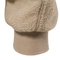 Men's Fleece Solid Color Shoulder Drop Pullover Sweatshirt