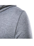 Gilbert Short-sleeved Drawstring Hoodie T-shirt