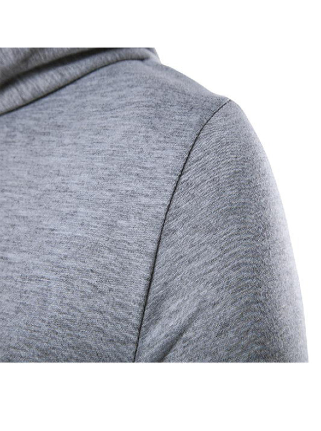 Gilbert Short-sleeved Drawstring Hoodie T-shirt
