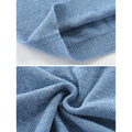 Men's Knitted Solid Color Lapel Sweater
