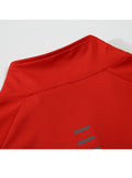 Janousek Stand Collar Sweatshirt With Elastic Waist Sweatpants
