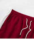 Jackson Stand Collar Sweatshirt With Elastic Waist Sweatpants