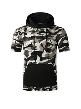 James Camouflage T-shirt