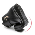 š„Last Day Promotion 50% OFF - Women's Metal Buckle Genuine Leather Wool Orthopedic Boots