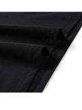 Ryan Drawstring Hooded High Low Hem Tank Top