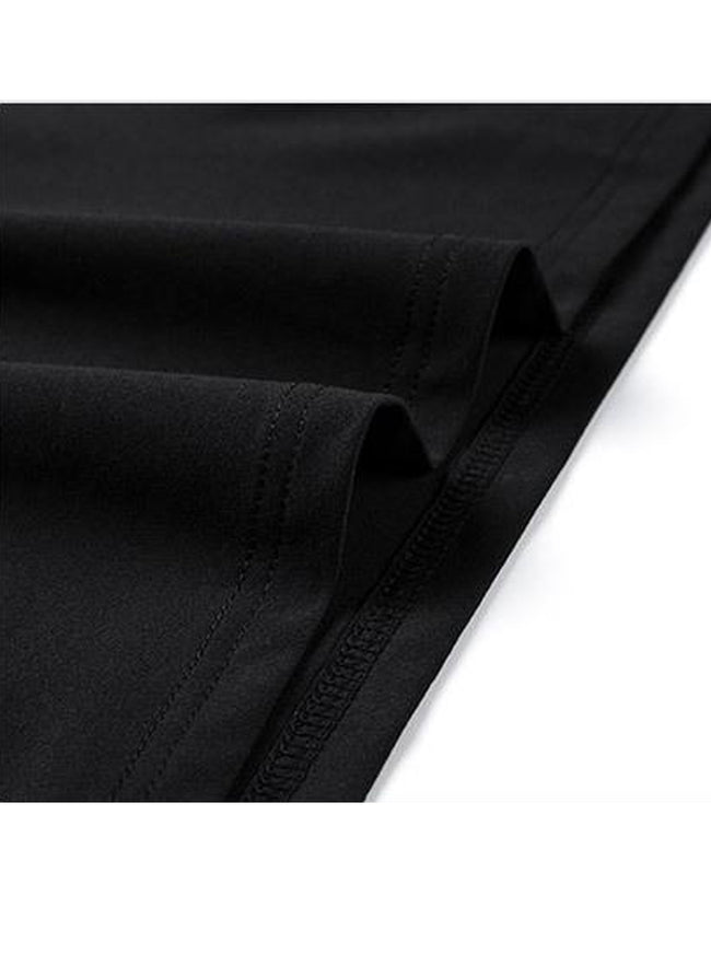 Ryan Drawstring Hooded High Low Hem Tank Top