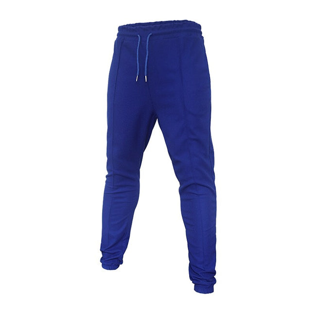Men's Half Zip Texture Stretch Baseball Collar Long Sleeve Tracksuit