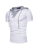 Vincent Hooded T-shirt