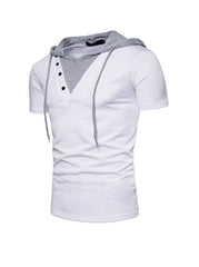 Vincent Hooded T-shirt