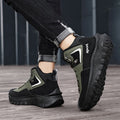 (⏰Limited Time Sale 70% OFF) Men's Outdoor Hiking Boots Work boots