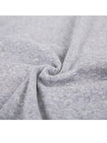Carl Solid Color Cotton Vest