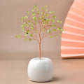 Natural Crystal Fortune Tree