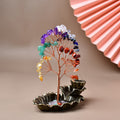Natural Amethyst Stone Fortune Tree