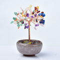 Natural Cornucopia Fortune Tree Tea Bowl Ornaments