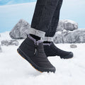 Men's Waterproof Snow Boots