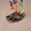 Natural Amethyst Stone Fortune Tree