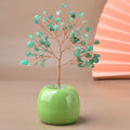 Natural Crystal Fortune Tree