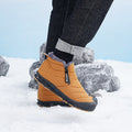 Men's Waterproof Snow Boots
