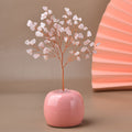 Natural Crystal Fortune Tree