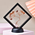 Natural Crystal Photo Frame Fortune Tree